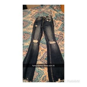 Flying Monkey Flares